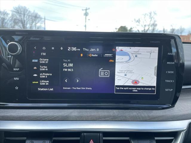 2024 Kia K5 EX