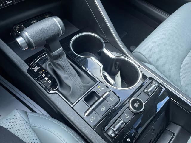 2024 Kia K5 EX