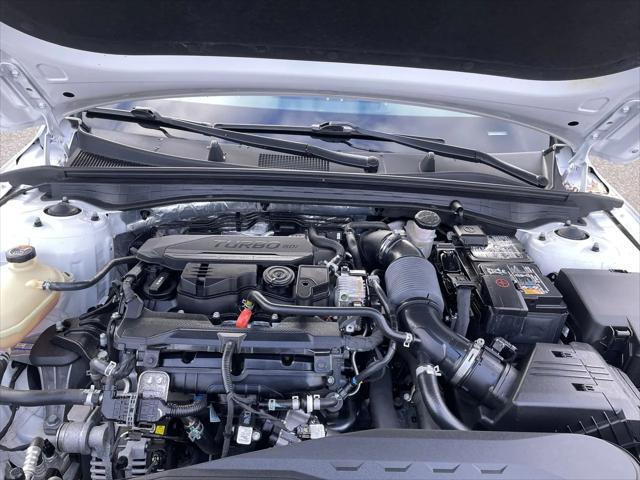 2024 Kia K5 EX