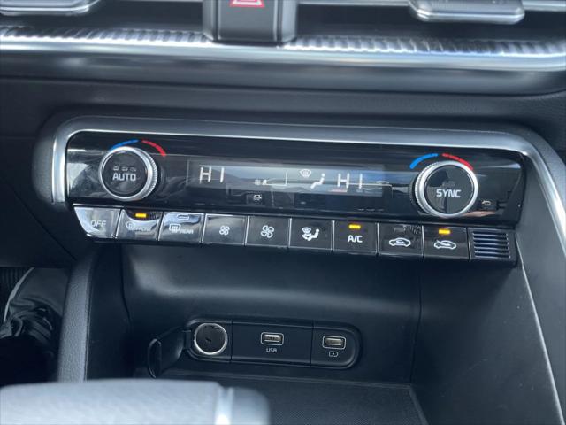 2024 Kia K5 EX
