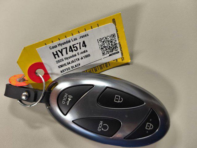 2026 Hyundai Sonata SEL Sport