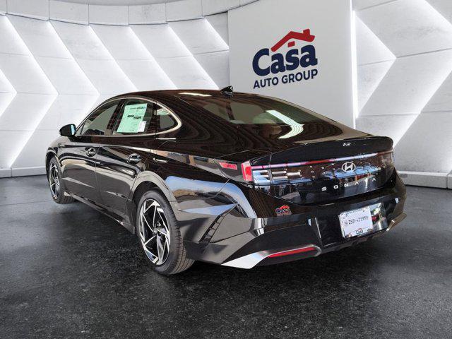 2026 Hyundai Sonata SEL Sport