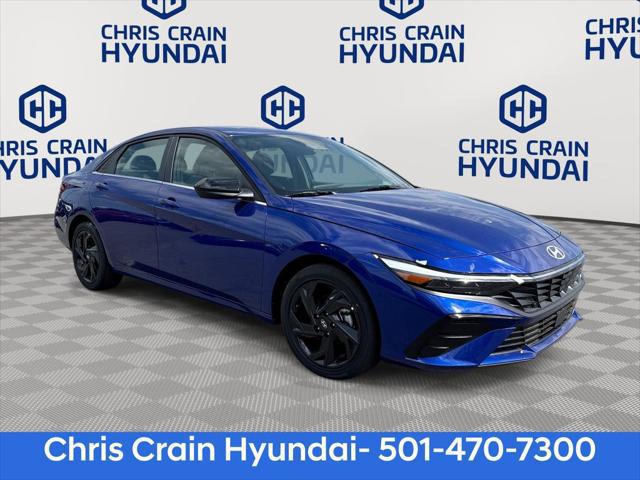 2026 Hyundai Elantra SEL Sport Premium for sale in CONWAY, AR