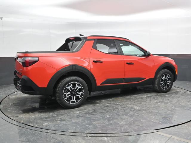 2026 Hyundai Santa Cruz XRT