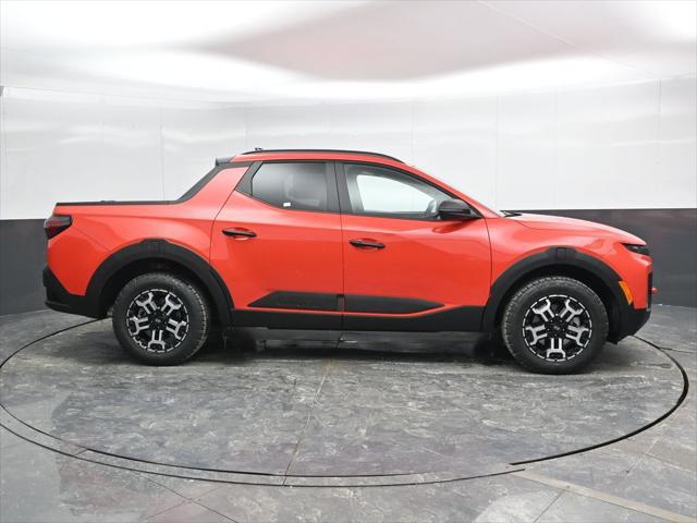 2026 Hyundai Santa Cruz XRT