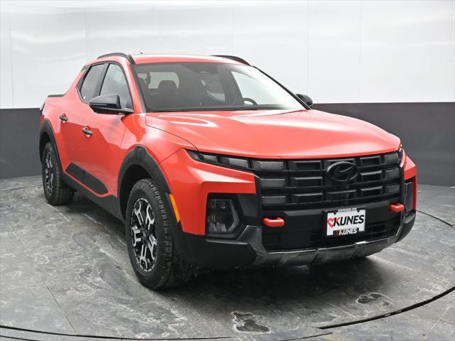 2026 Hyundai Santa Cruz XRT