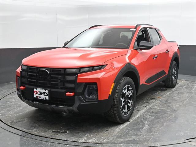 2026 Hyundai Santa Cruz XRT