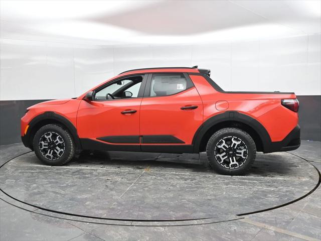 2026 Hyundai Santa Cruz XRT
