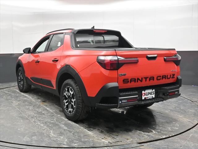 2026 Hyundai Santa Cruz XRT