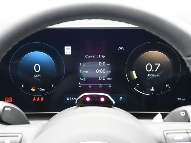 2026 Hyundai Santa Cruz XRT