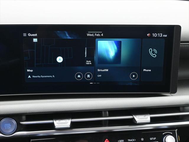 2026 Hyundai Santa Cruz XRT