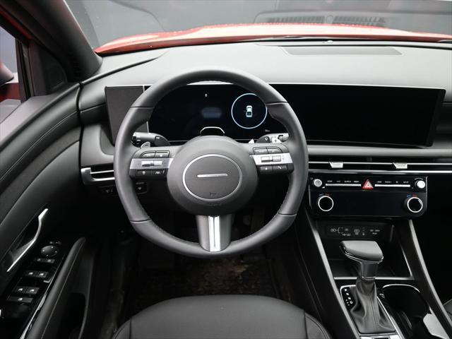 2026 Hyundai Santa Cruz XRT