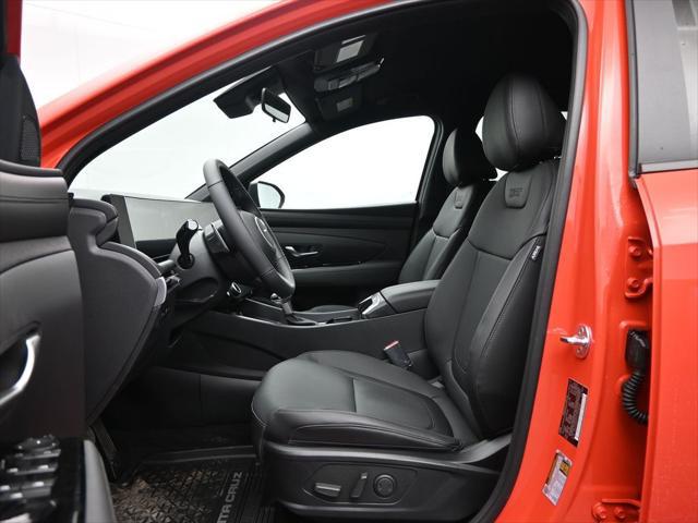 2026 Hyundai Santa Cruz XRT
