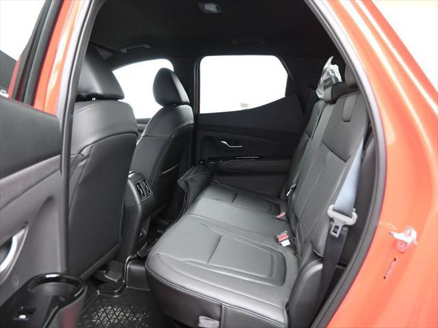 2026 Hyundai Santa Cruz XRT