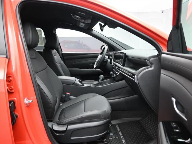 2026 Hyundai Santa Cruz XRT
