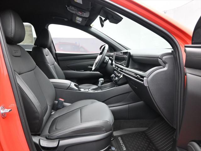 2026 Hyundai Santa Cruz XRT