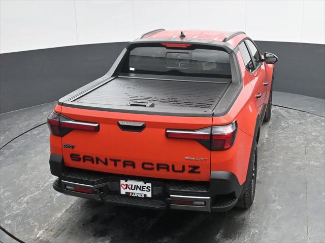2026 Hyundai Santa Cruz XRT