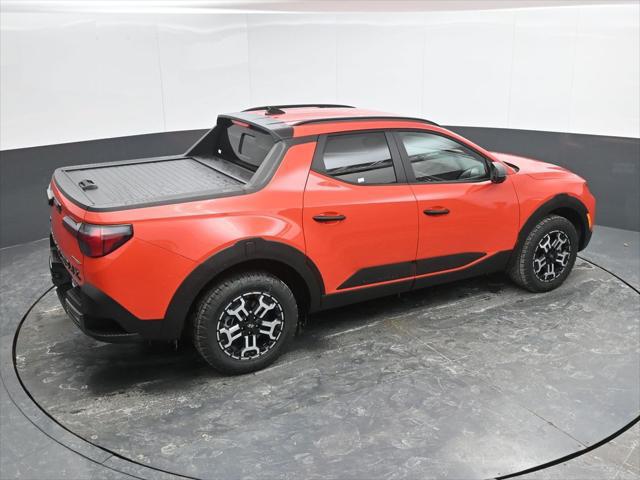 2026 Hyundai Santa Cruz XRT
