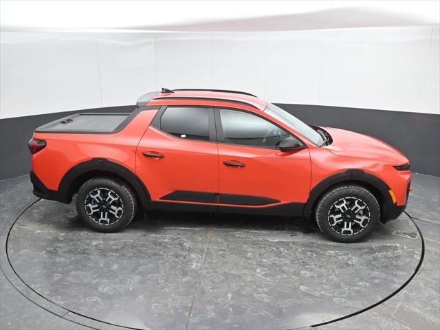 2026 Hyundai Santa Cruz XRT
