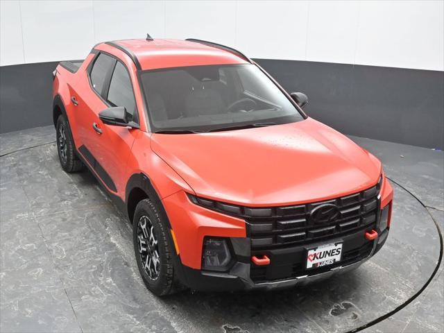 2026 Hyundai Santa Cruz XRT