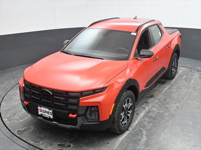 2026 Hyundai Santa Cruz XRT