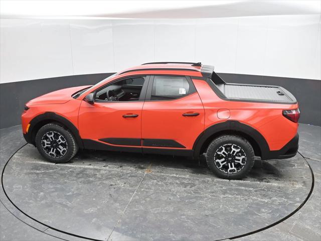 2026 Hyundai Santa Cruz XRT