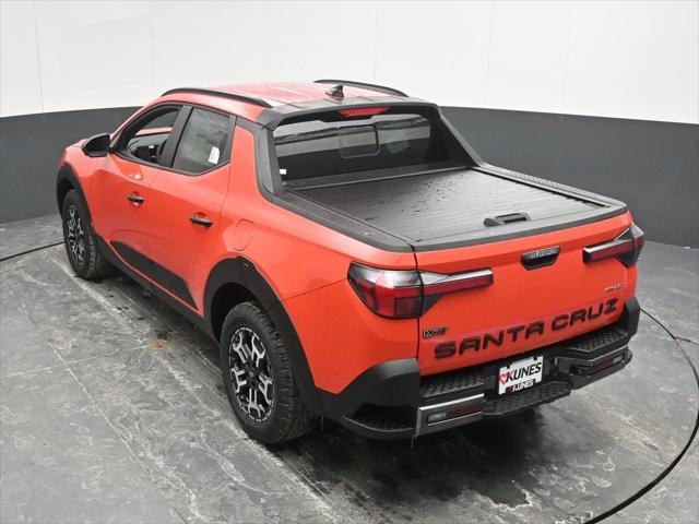 2026 Hyundai Santa Cruz XRT