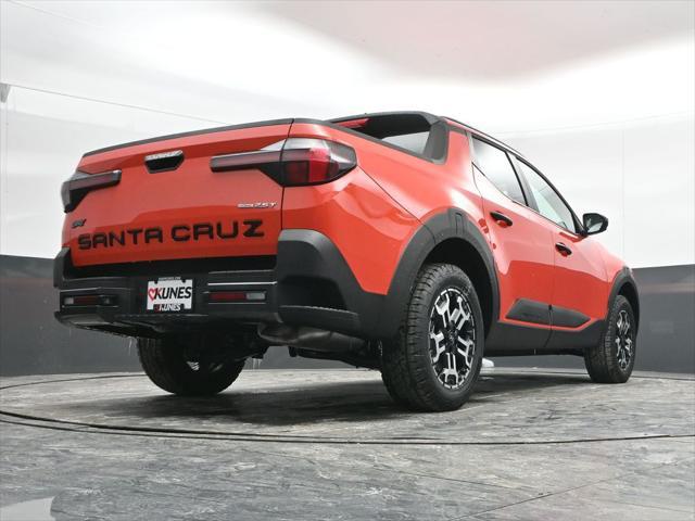 2026 Hyundai Santa Cruz XRT