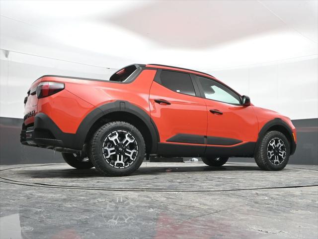 2026 Hyundai Santa Cruz XRT