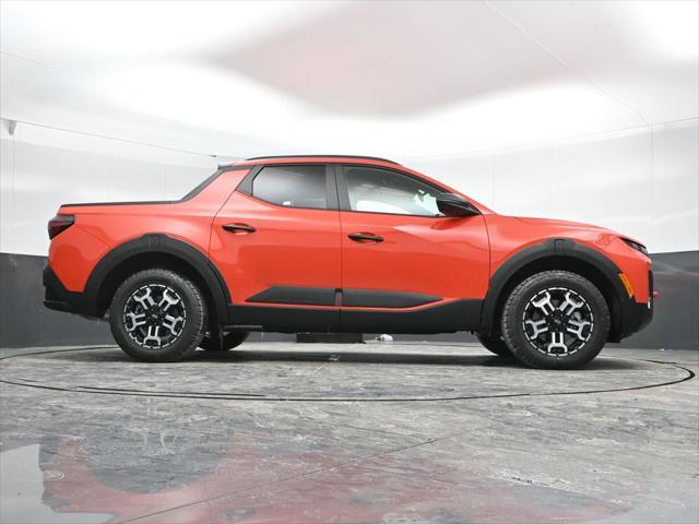 2026 Hyundai Santa Cruz XRT
