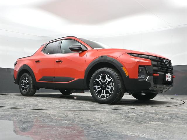 2026 Hyundai Santa Cruz XRT