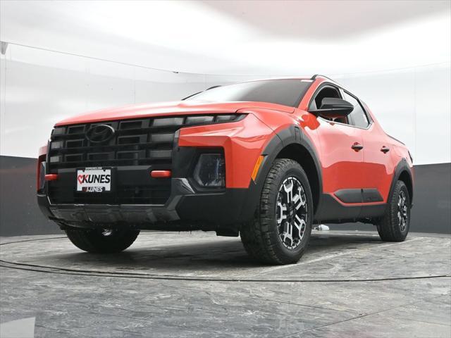2026 Hyundai Santa Cruz XRT
