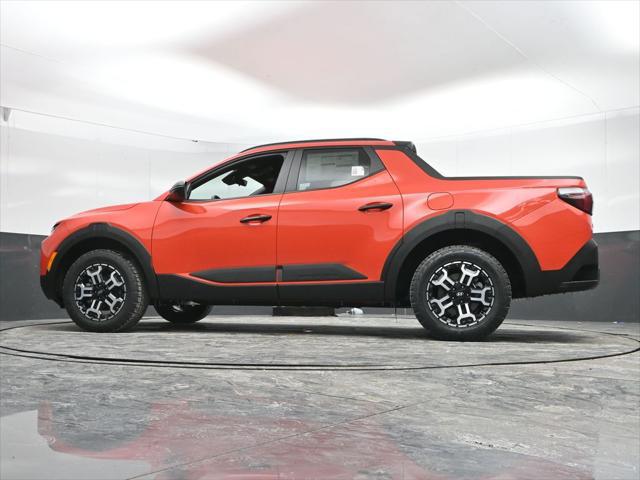 2026 Hyundai Santa Cruz XRT