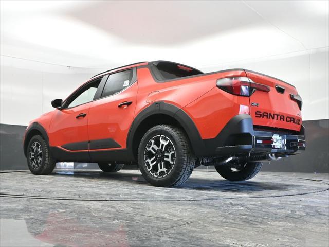 2026 Hyundai Santa Cruz XRT