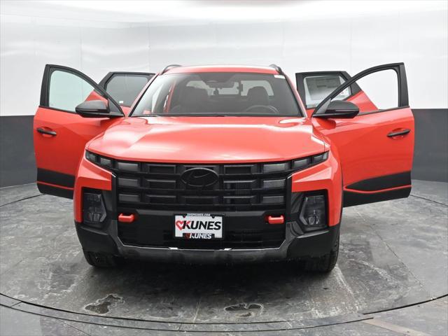2026 Hyundai Santa Cruz XRT