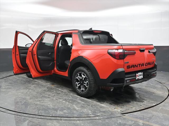 2026 Hyundai Santa Cruz XRT