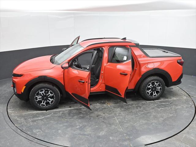 2026 Hyundai Santa Cruz XRT