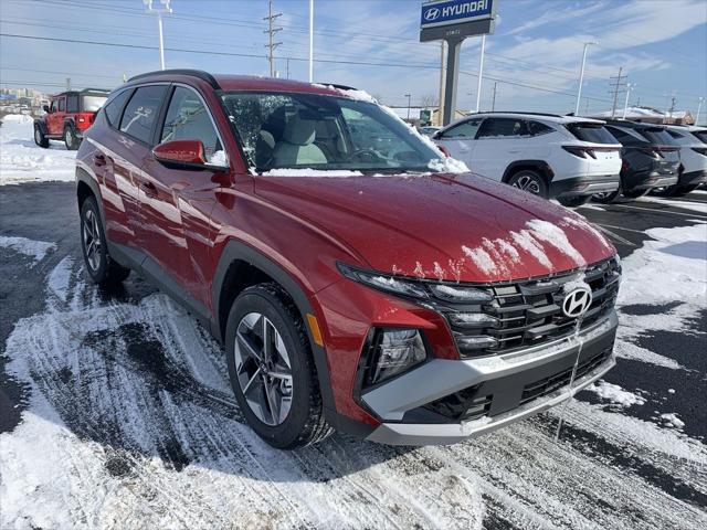 2026 Hyundai Tucson SEL for sale in DUBOIS, PA