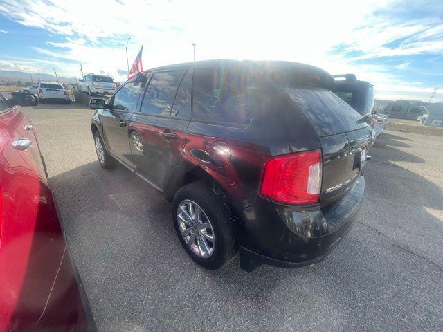 2014 Ford Edge SEL