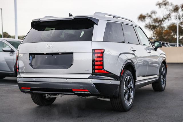 2026 Hyundai Palisade Limited
