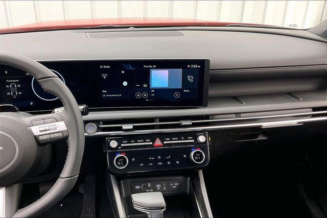 2026 Hyundai Santa Cruz XRT