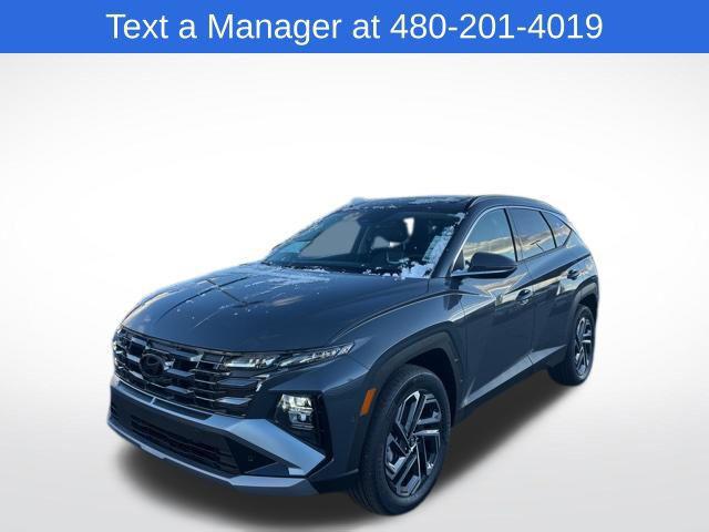 2026 Hyundai Tucson Hybrid Limited for sale in OGDEN, UT