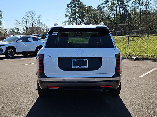 2026 Hyundai Palisade Limited