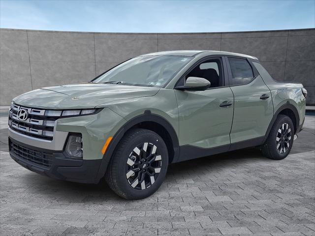 2026 Hyundai Santa Cruz SE