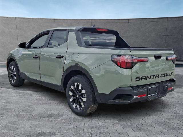 2026 Hyundai Santa Cruz SE