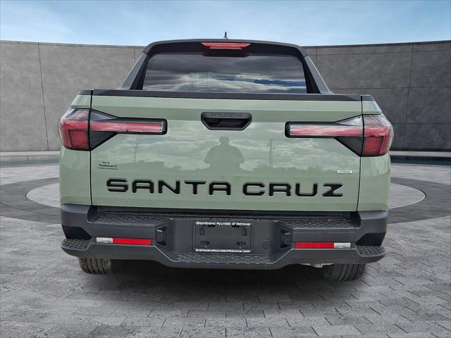 2026 Hyundai Santa Cruz SE