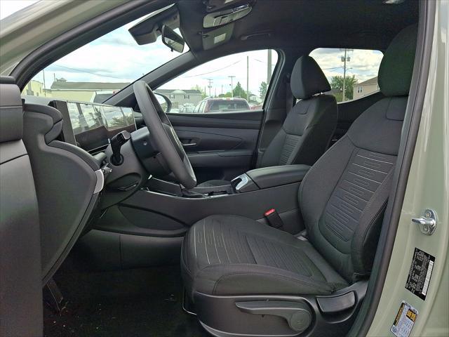 2026 Hyundai Santa Cruz SE
