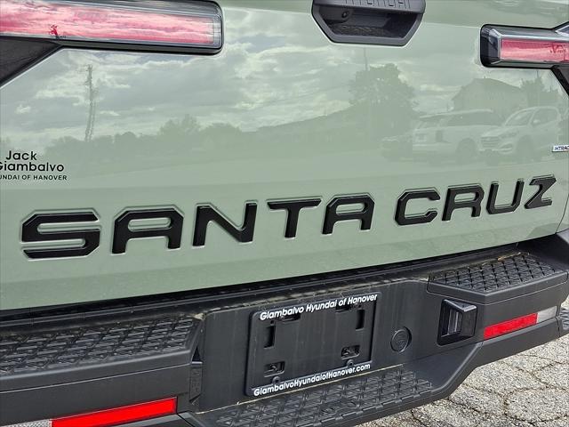 2026 Hyundai Santa Cruz SE