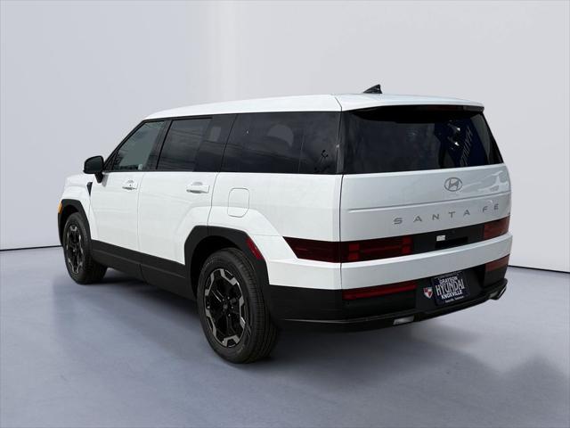 2026 Hyundai Santa Fe SE