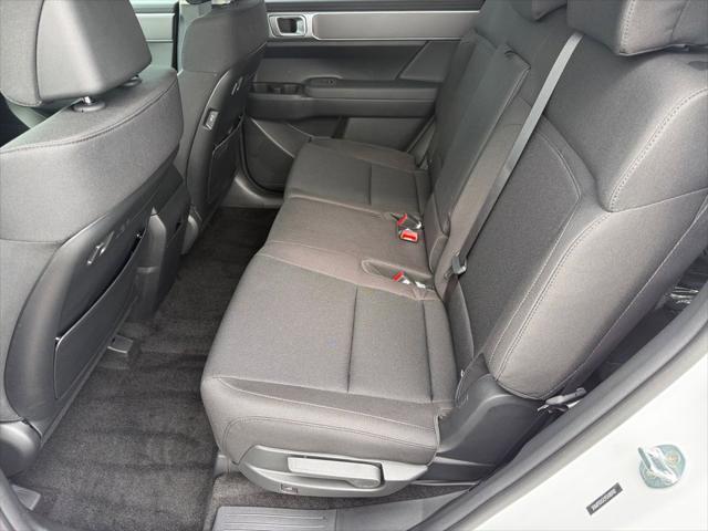 2026 Hyundai Santa Fe SE